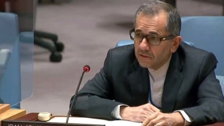 Iran in driver's seat as UN names Day to Combat Islamophobia