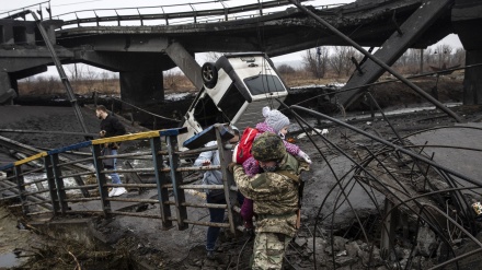 ウクライナ戦争により、子どもの行方不明や人身売買が発生