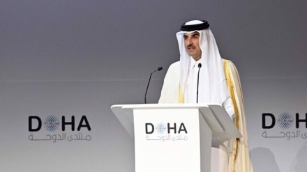 Emir von Katar verurteilt Schweigen internationaler Gemeinschaft gegenüber israelischer Besatzung