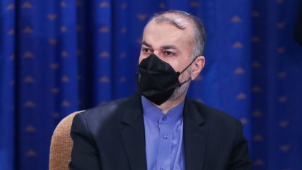 Amir Abdollahian: Tidak Ada Sanksi yang Bisa Hentikan Kemajuan Iran