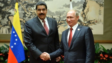 Венесуэла делает упор на сотрудничество с Россией