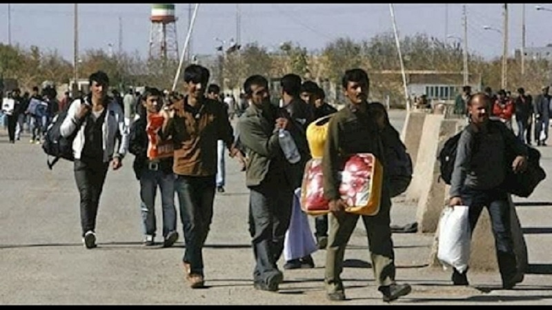 سازمان بین‌المللی مهاجرت: ایران، نخستین پناهگاه افغان‌هاست