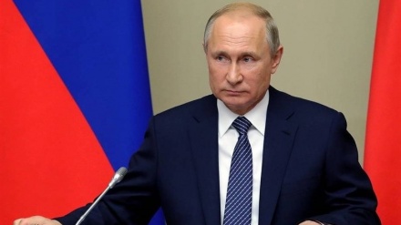 פוטין: שינויים חיוביים מסוימים בשיחות עם קייב