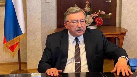 Ulyanov: Grossi'nin Tahran ziyareti başarılıydı