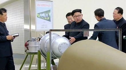 韓国が、来月中の北朝鮮による核実験を予想