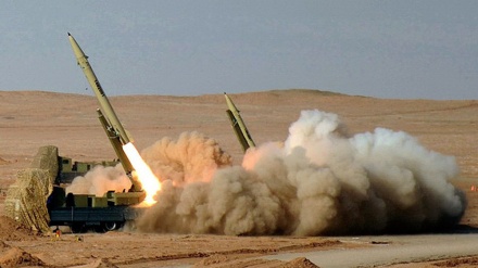  Fateh-110, missile chasseur anti-Israël 