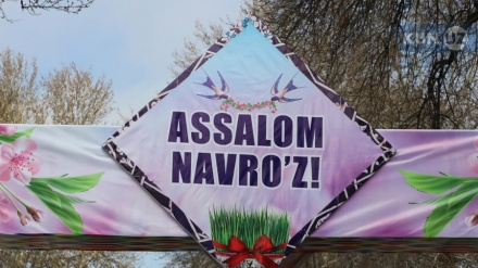 (FOTO) Nowruz a Samarcanda, in Uzbekistan - 2