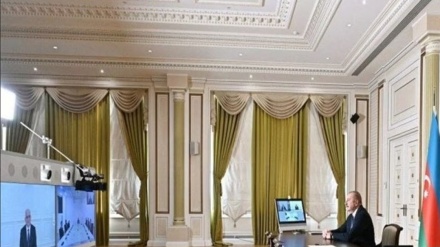 İran Ulaştırma ve Şehircilik Bakanı Azerbaycan Cumhurbaşkanı ile Görüştü