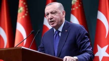 Erdoğan: Kadına şiddetle mücadelede yeni reform paketini, en kısa sürede TBMM'nin gündemine getireceğiz