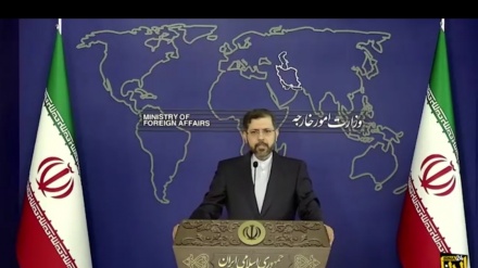 ایران حمله تروریستی هرات را به شدت محکوم کرد