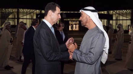 MBZ/Assad, qu'est-ce qui ne va pas?