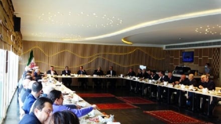 Emir Abdullahiyan: İran, şeffaf ve açık bir etkileşim içinde Lübnan'ın ihtiyaç duyduğu malzemeleri sağlamaya hazır