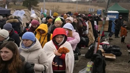 Flood of Ukrainian refugees: Shadow of ‘crisis of century’ over EU