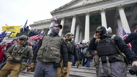 US Capitol attack panel expects to hear how militia groups coordinated plans before insurrection