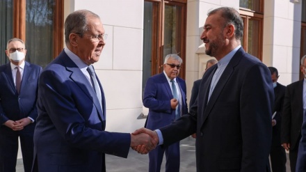 Rusya: Emir Abdullahiyan ve Lavrov Nükleer Anlaşma'yı görüşecek 