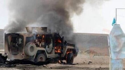 Sulmohet një autokolonë ushtarake amerikane në Irak