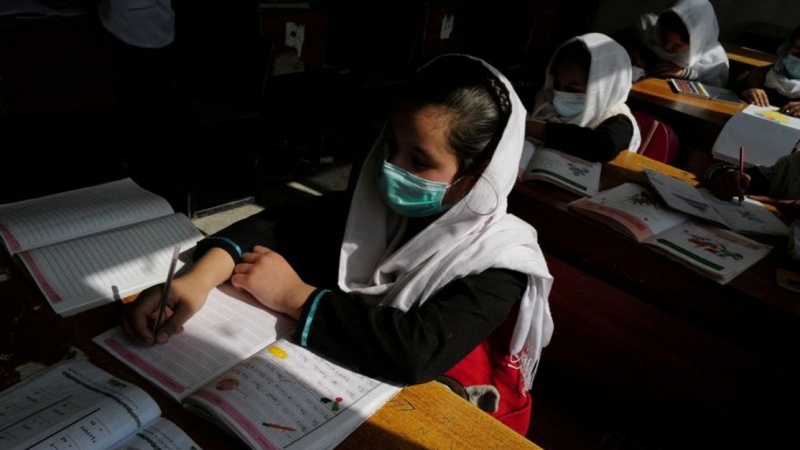 بازگشایی کامل مکاتب دخترانه، نیازمند تصمیم رهبران طالبان