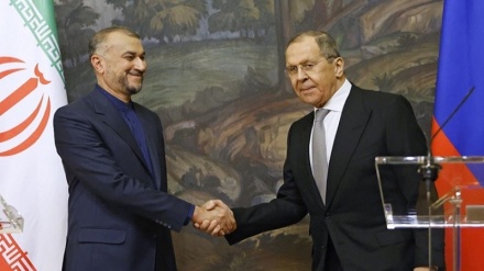 Amir Abdullahian: Eýran üçin Russiýa bilen gatnaşyklaryň ösmegi möhümdir