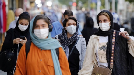 在过去24小时内，203名伊朗人染疫身亡