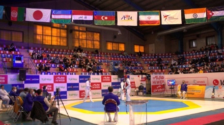 پایان کار تیم ملی تکواندوی افغانستان در مسابقات بین‌المللی تهران با سه مدال برنز