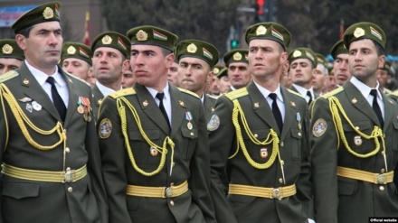 مبلغ خرید خدمت سربازی در تاجیکستان افزایش یافت