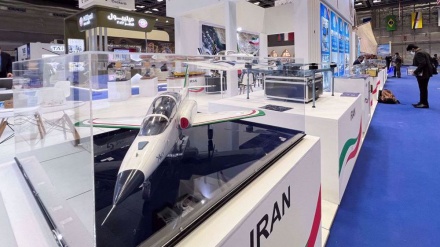 US ‘troubled’ over Iran presence in Doha Defense Show, targets IRGC