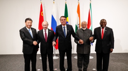 Belarusia Resmi Ajukan Diri Gabung BRICS