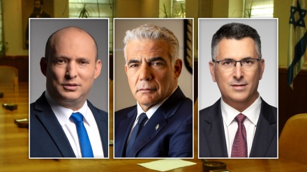 הכיסאות המוזיקליים של ממשלת בנט-לפיד