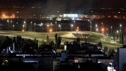 Sulm me raketa në dy baza të Mossad në Erbil, Irak