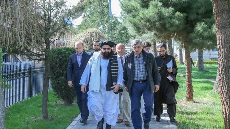 ضمیر کابلوف از دستاوردهای حکومت طالبان تجلیل کرد