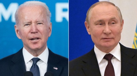 Biden'dan Putin'e yine sözlü saldırı