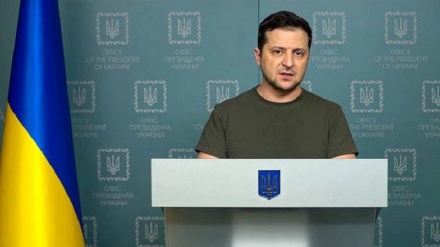 Zelensky: Kami Menyesal Telah Serahkan Arsenal Nuklir