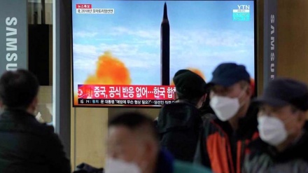 Südkorea und Japan: Nordkorea führt seinen größten ballistischen Raketentest durch
