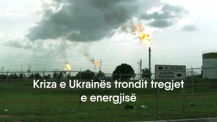 Kriza e Ukrainës trondit tregjet e energjisë