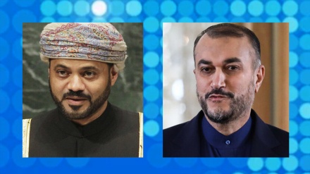 Oman FM fordert die Fortsetzung enger Kontakte mit Teheran