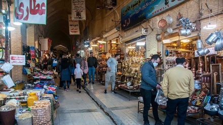 Pasar Tradisional Kermanshah, Iran (2)