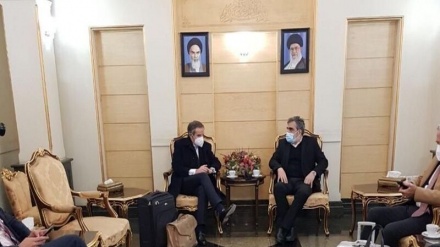 Nucléaire iranien: le directeur général de l'AIEA à Téhéran 