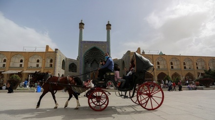 (FOTO) Piazza Naqsh-e Jahan, il gioiello di Isfahan - 2