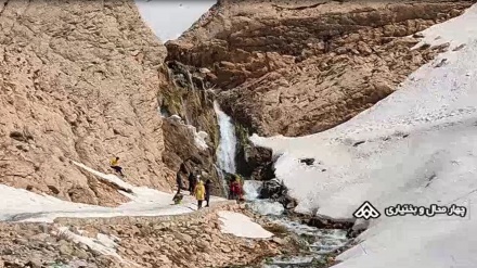 Air Terjun Sheikh Alikhan, Destinasi Wisata di Iran Barat