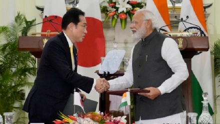 ראש ממשלת יפן יגיע לביקור בהודו על רקע המצב באוקראינה