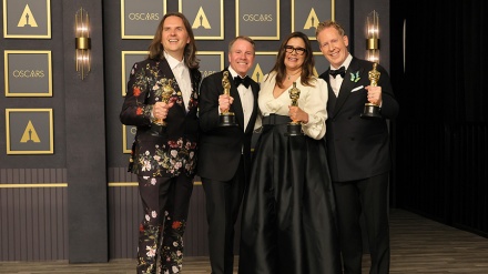 “Оскар” тақдимотининг унутилмас лаҳзалари (фотожамланма)