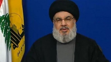 Nasrallah: Es gibt keine Experten oder Hisbollah-Truppen in der Ukraine