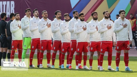 Futbolli iranian ka mbetur në vendin e 21-të në botë