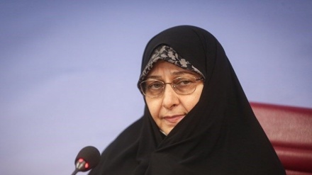 イラン副大統領、「世界の女性の状況は平等ではない」