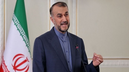 تاکید وزیر خارجه ایران به تشکیل دولت فراگیر در افغانستان