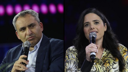 שקד נגד זלנסקי: אוקראינה שיתפה פעולה עם הנאצים