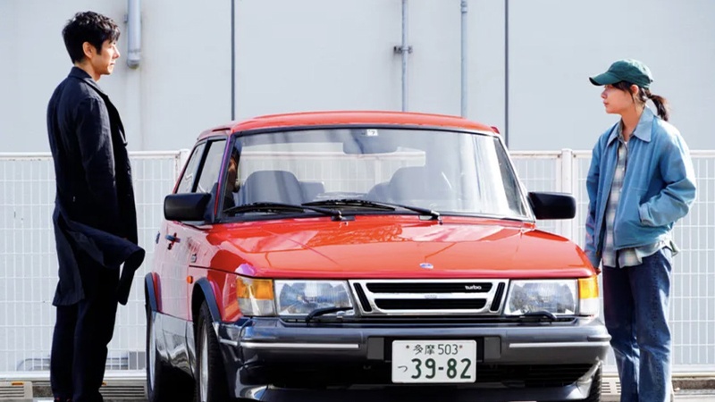 《开我的车》获得8 项日本奥斯卡奖