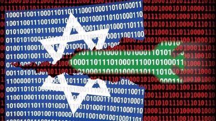 Nuovo attacco informatico al regime sionista