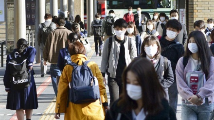 日本政府が、まん延防止措置を21日で全面解除へ　