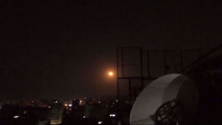 Israelischer Raketenangriff auf syrische Gebiete tötet zwei Zivilisten